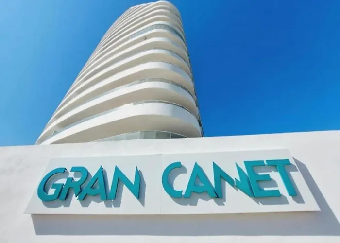 Apartamento Con Vistas En Gran Canet
