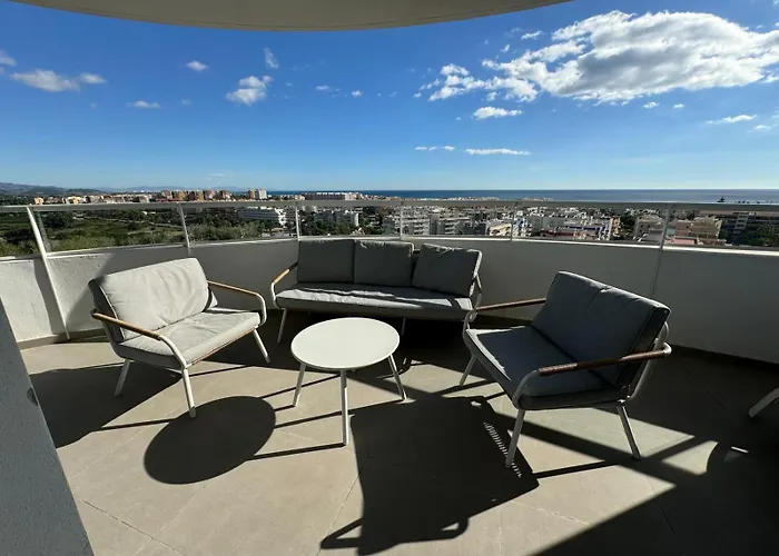 Apartamento Con Vistas En Gran Canet