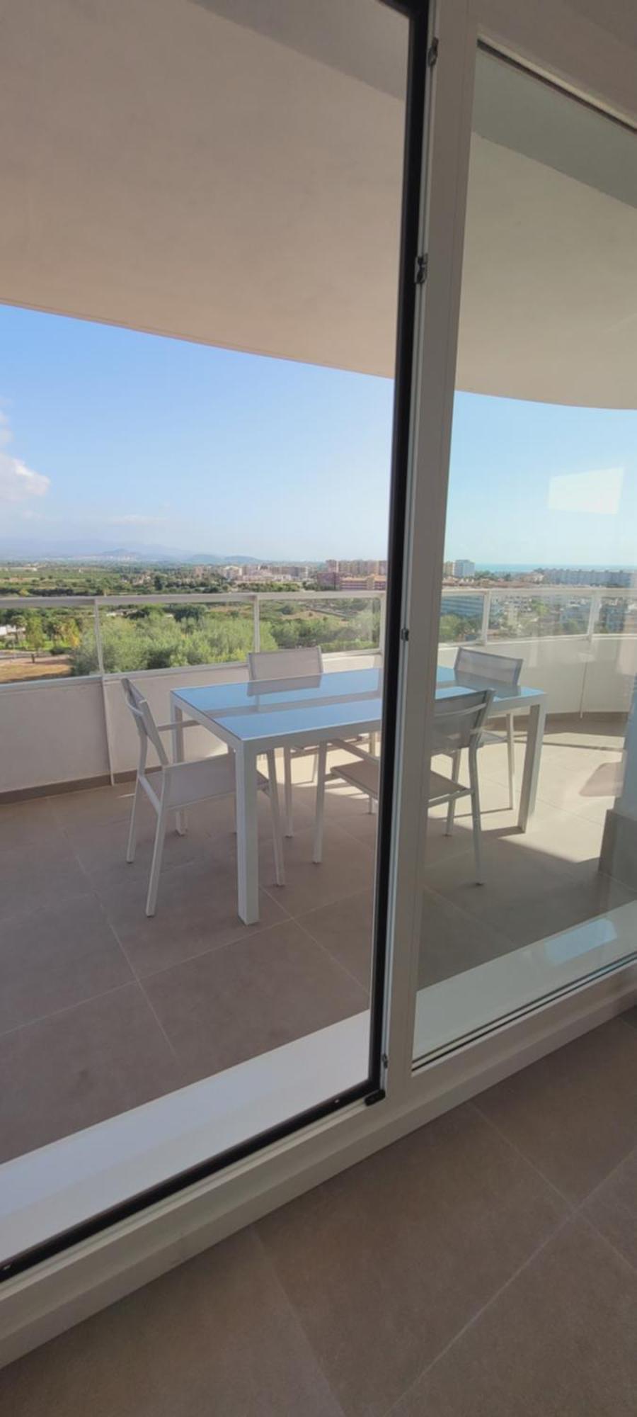 Con Vistas En Gran Canet Apartment *