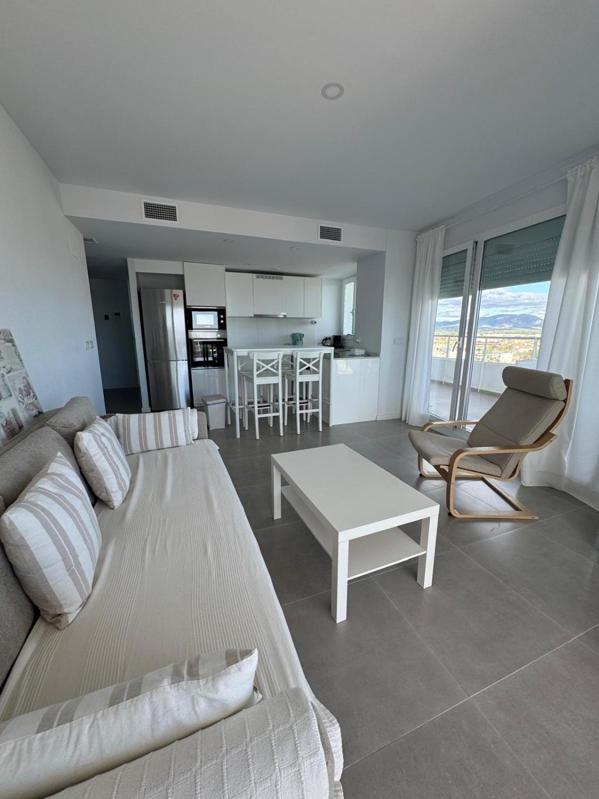 Con Vistas En Gran Canet * Canet d'En Berenguer