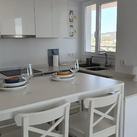 Apartamento Con Vistas En Gran Canet Canet d'En Berenguer Exterior photo