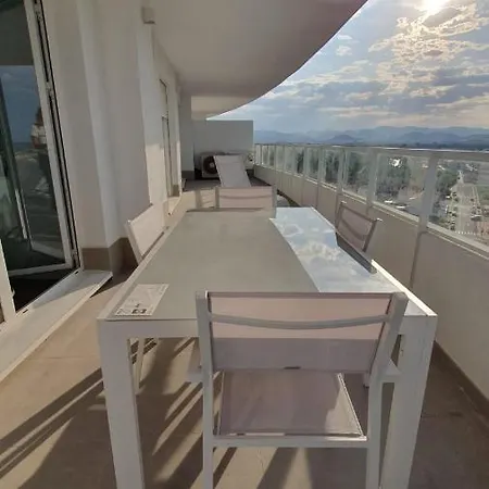 Apartamento Con Vistas En Gran Canet Canet d'En Berenguer Exterior photo