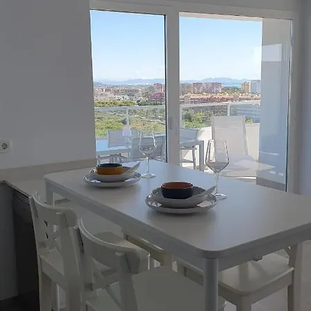 Apartamento Con Vistas En Gran Canet Canet d'En Berenguer Exterior photo